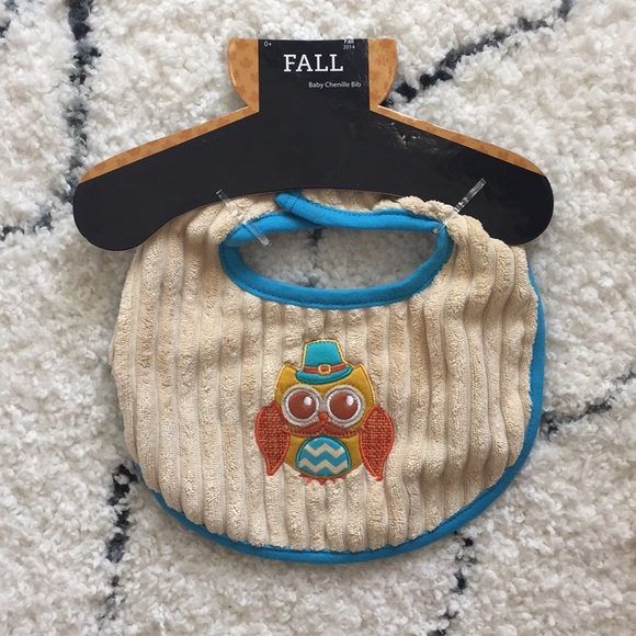 Thanksgiving Bib & Leggings - Picture 2 of 4